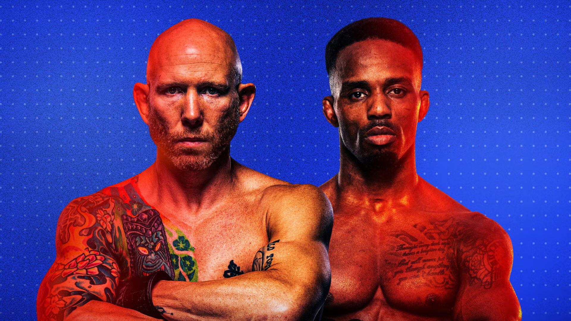 UFC on ESPN 65: Emmett vs. Murphy 2025 movie scene