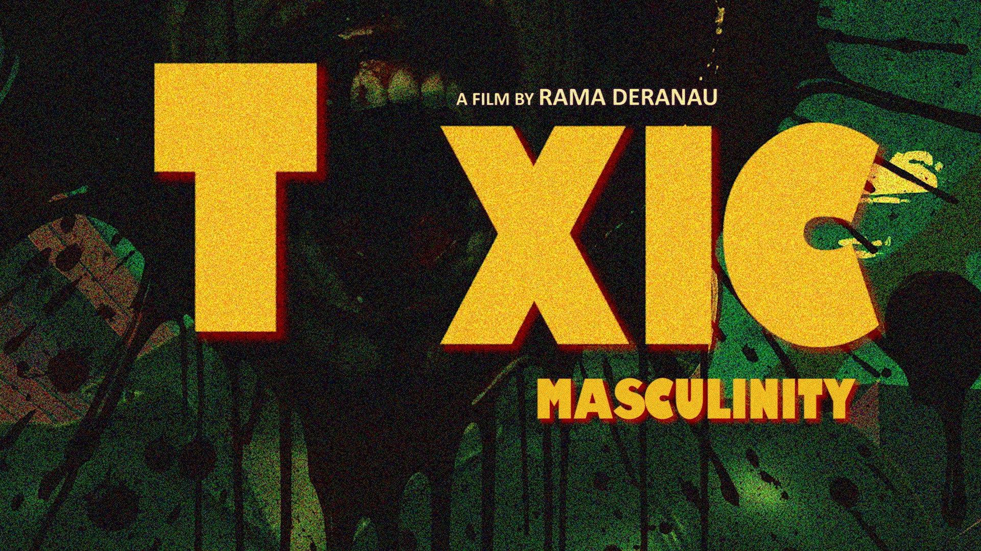 Toxic Masculinity 2024 movie scene