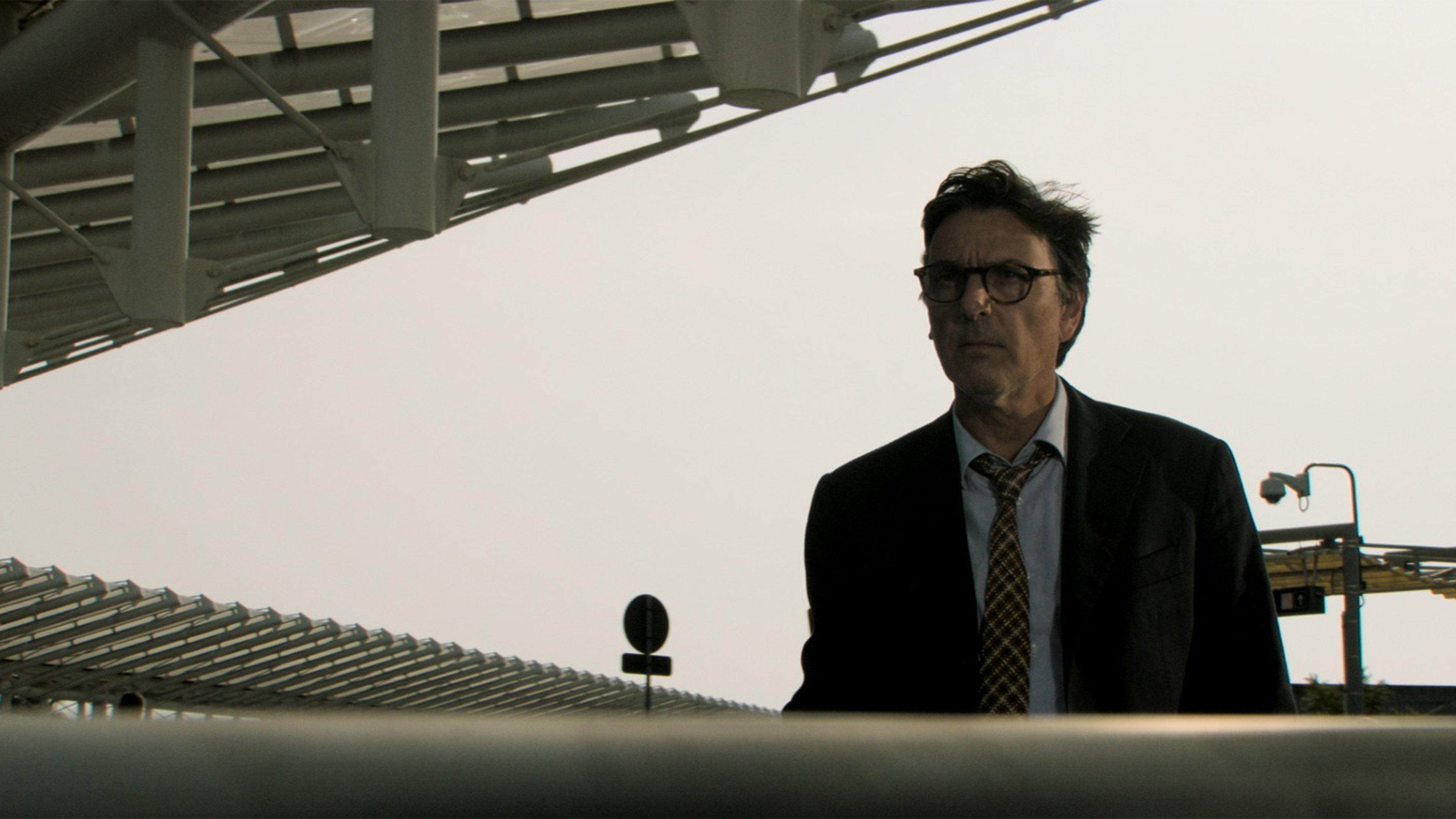 Breaking Point 2024 movie scene