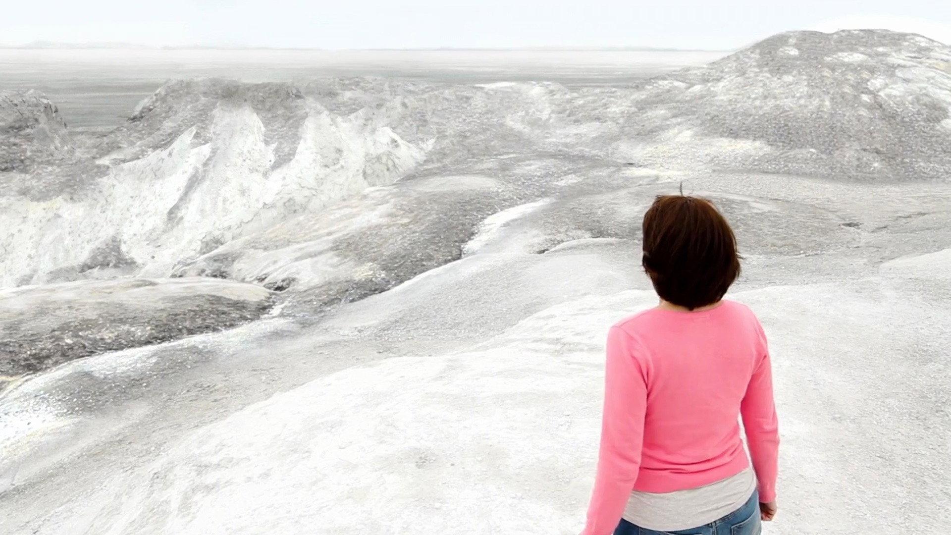 I'm Dreaming of a White Doomsday 2017 movie scene