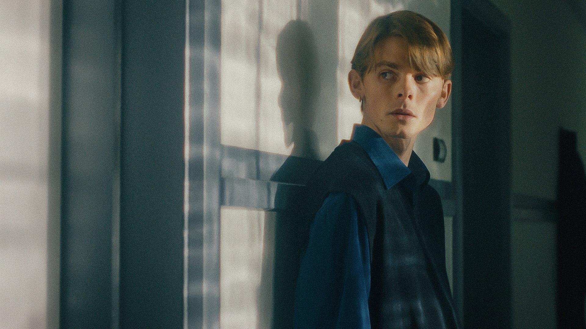 A Boy's Dream 2023 movie scene