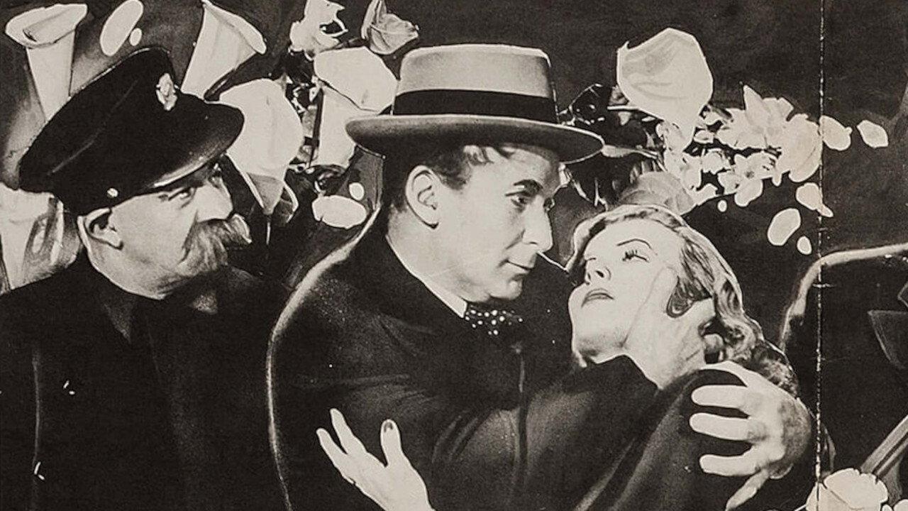 His Wedding Scare 1943 movie scene