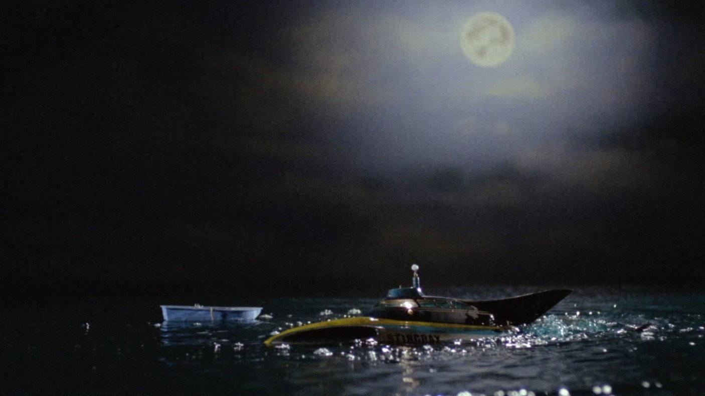 Stingray: Invisible Enemy 1965 movie scene
