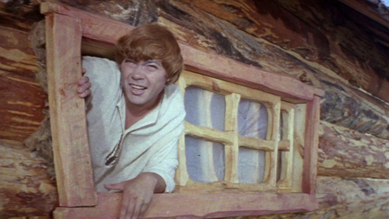 The Strongest 1974 movie scene