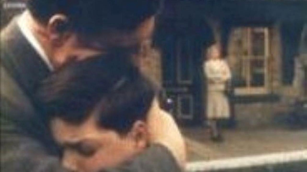 Losing Track 1992 movie scene