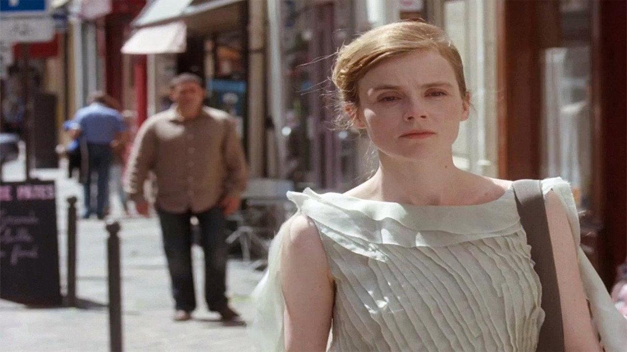 Meeting with an Angel 2011 movie scene
