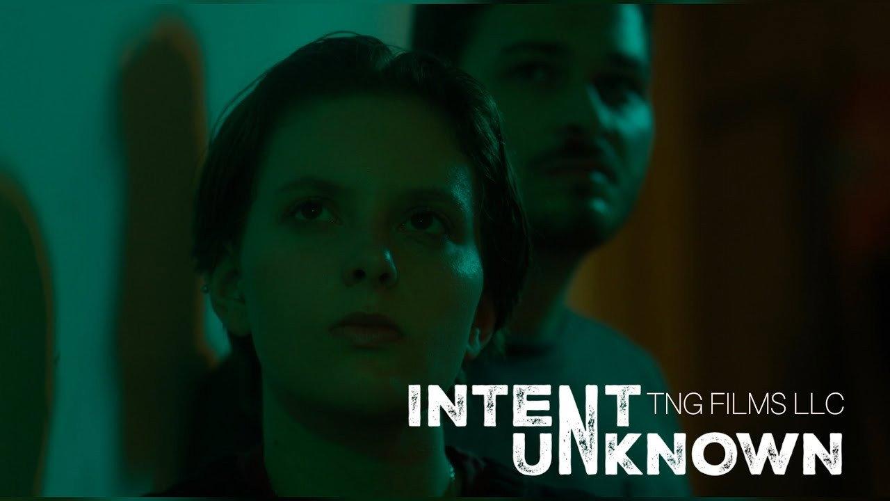 Intent Unknown 2024 movie scene