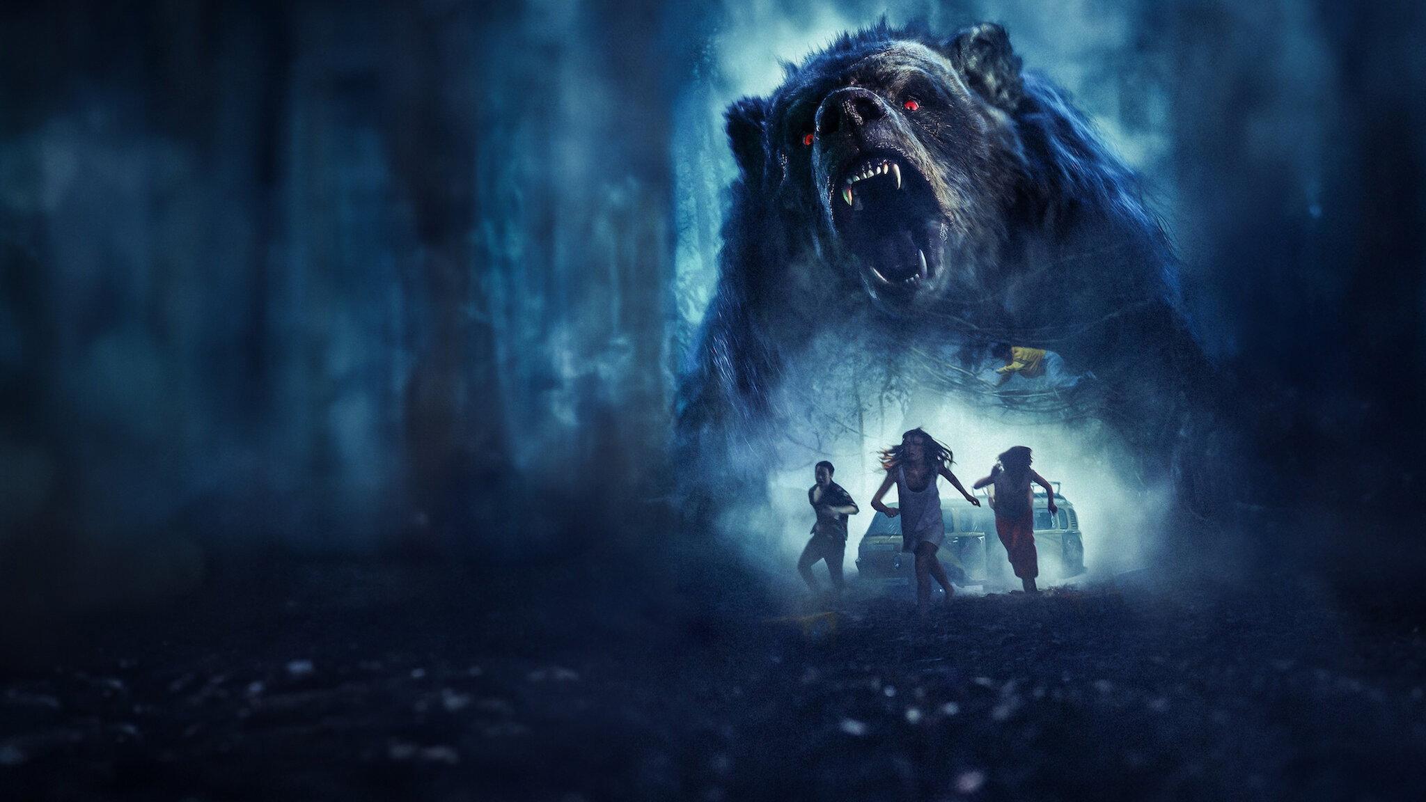 Claws 2024 movie scene