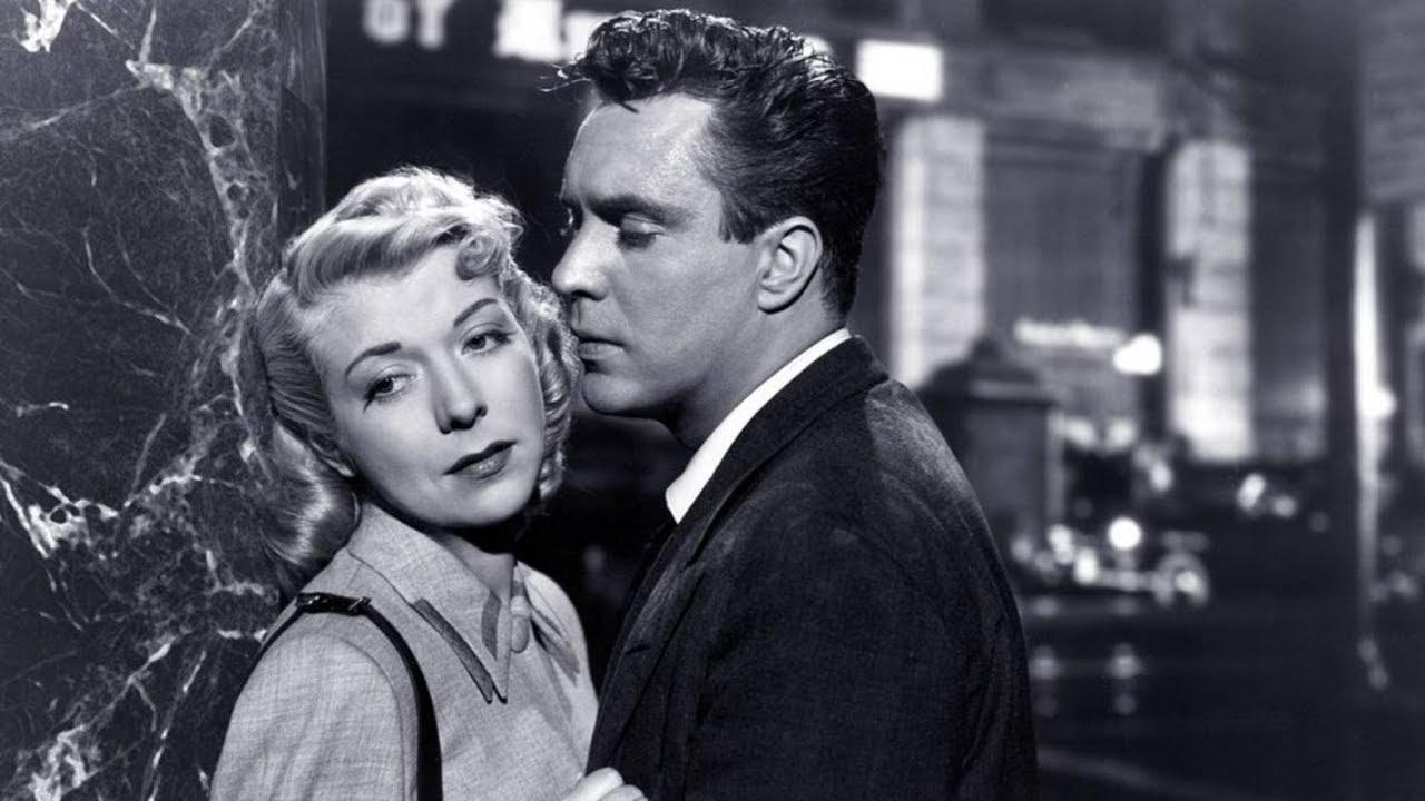 D.O.A. 1949 movie scene