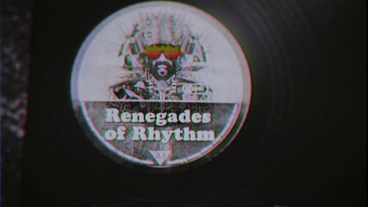 Renegades of Rhythm movie scene