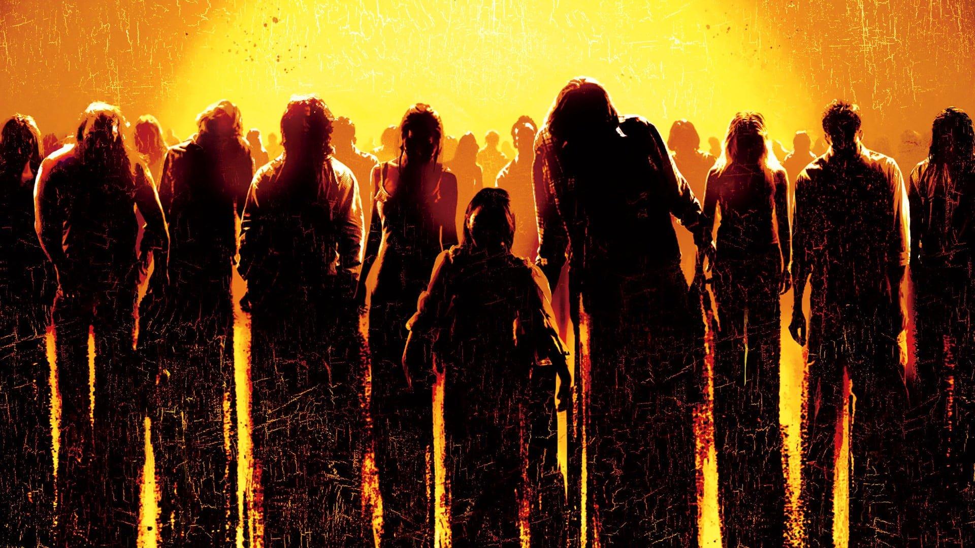 Dawn of the Dead 2004 movie scene