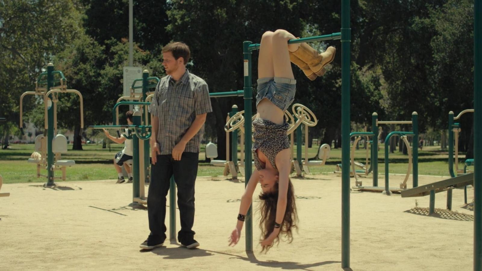 Dirty Beautiful 2015 movie scene