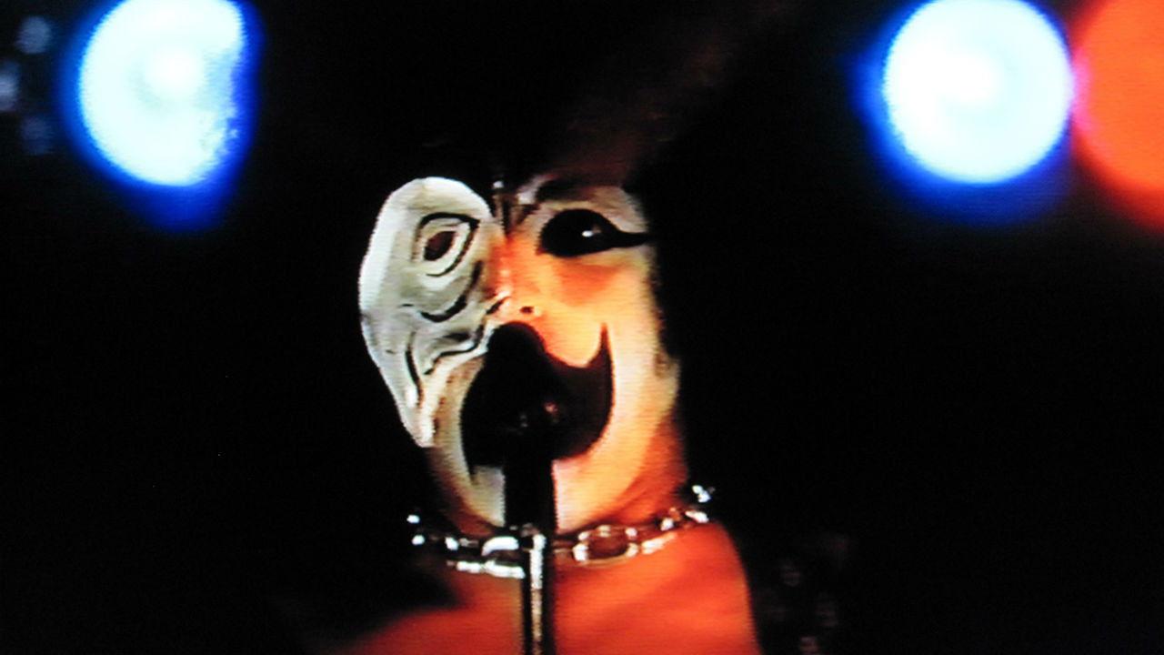 Terror on Tour 1980 movie scene