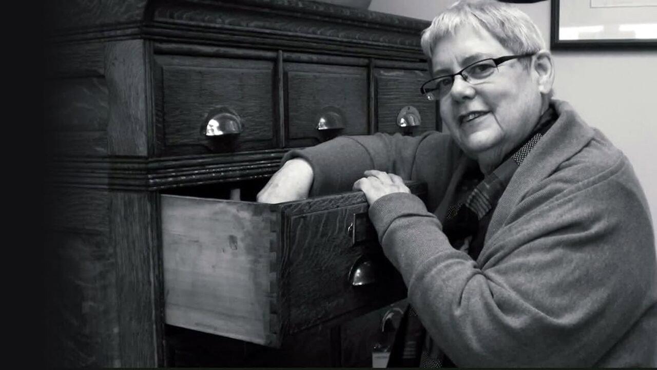 In Particular, Barbara Findlay 2016 movie scene