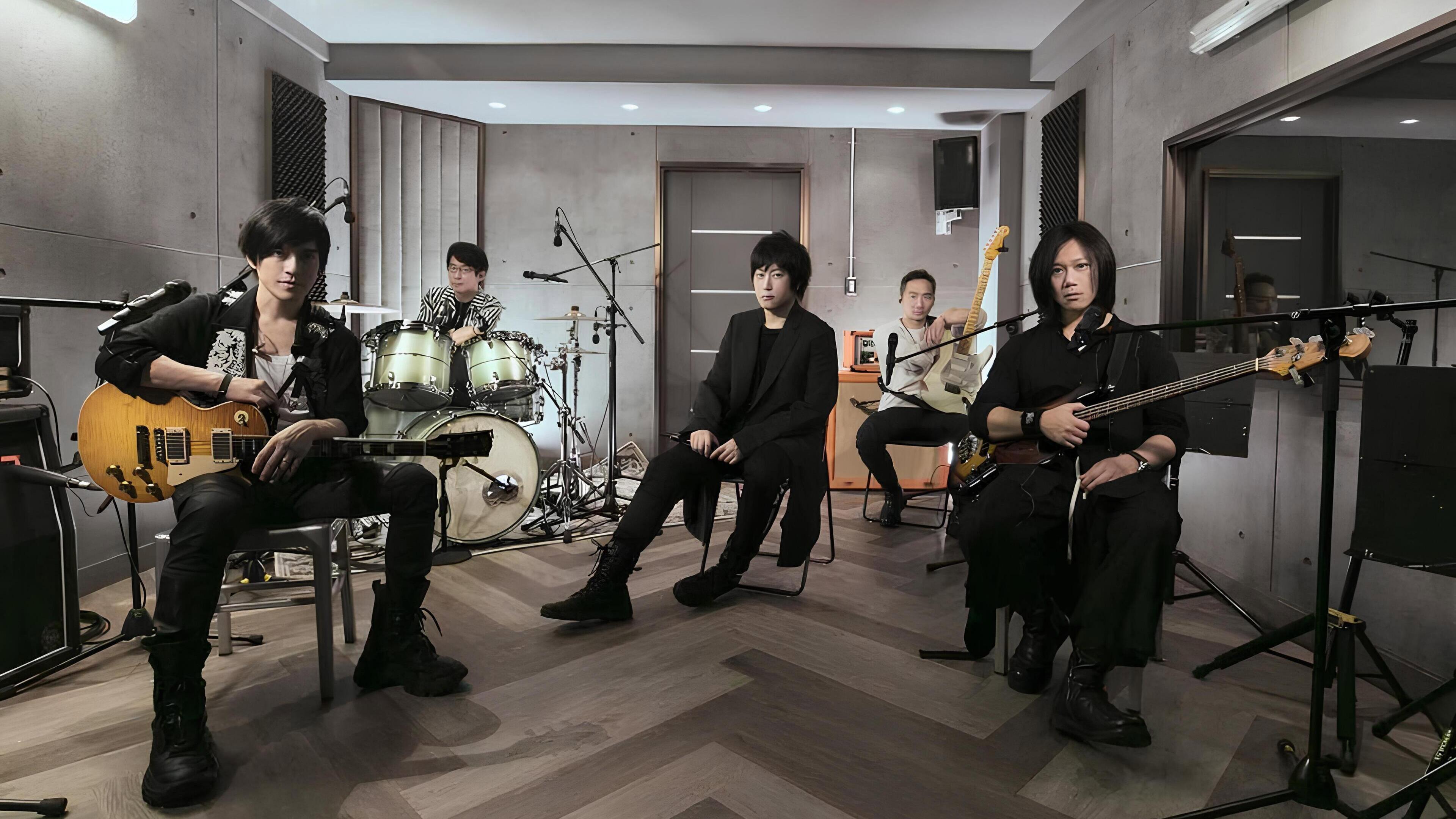 Mayday live in the sky 2020 movie scene
