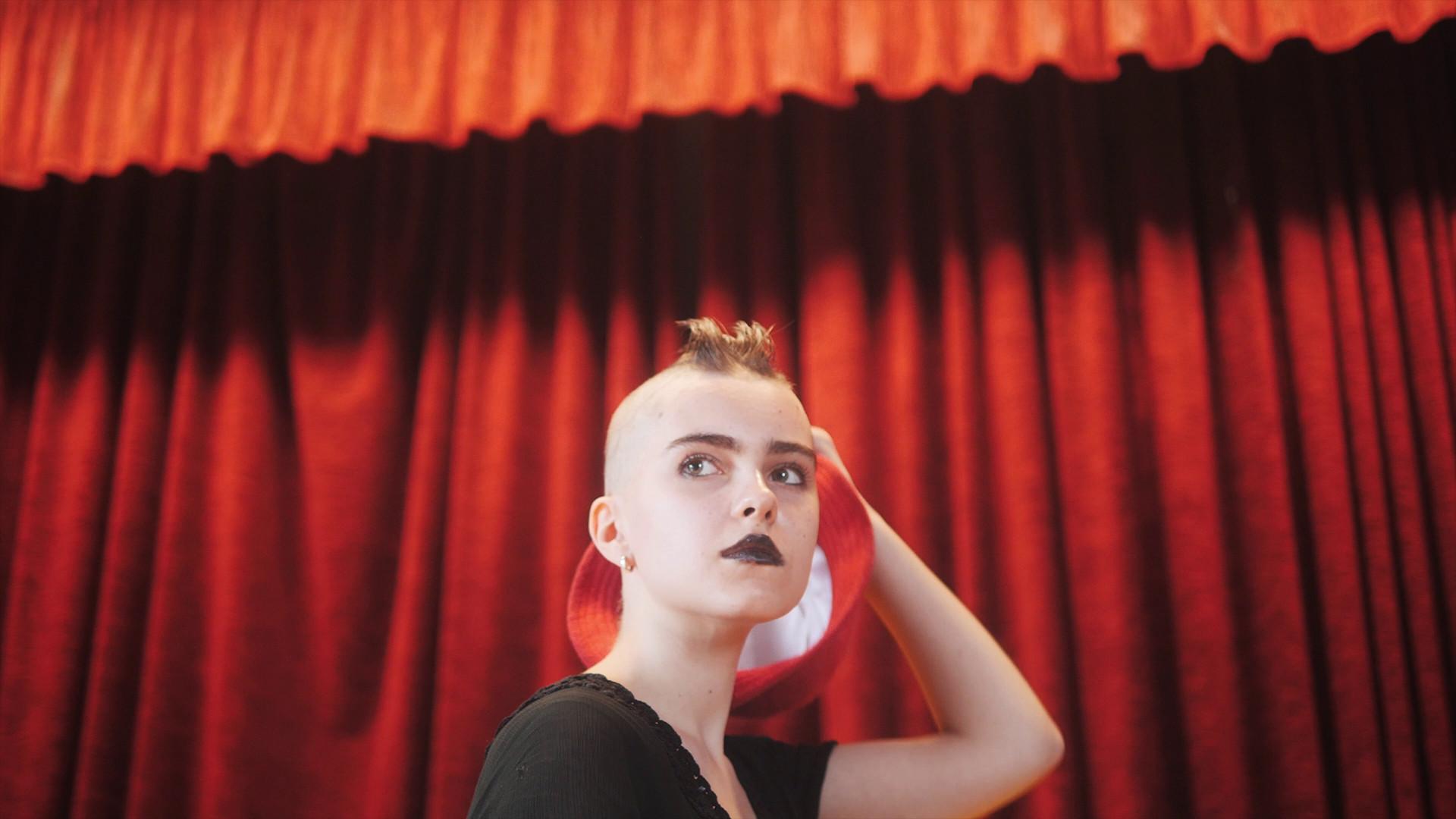 The Birth of a Mohawk 2025 movie scene