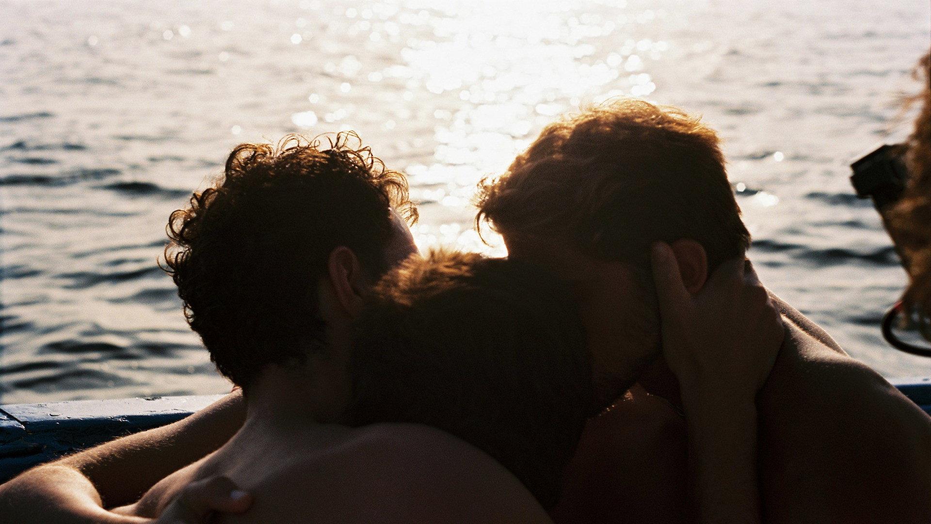 The Boys of the Sea 2023 movie scene