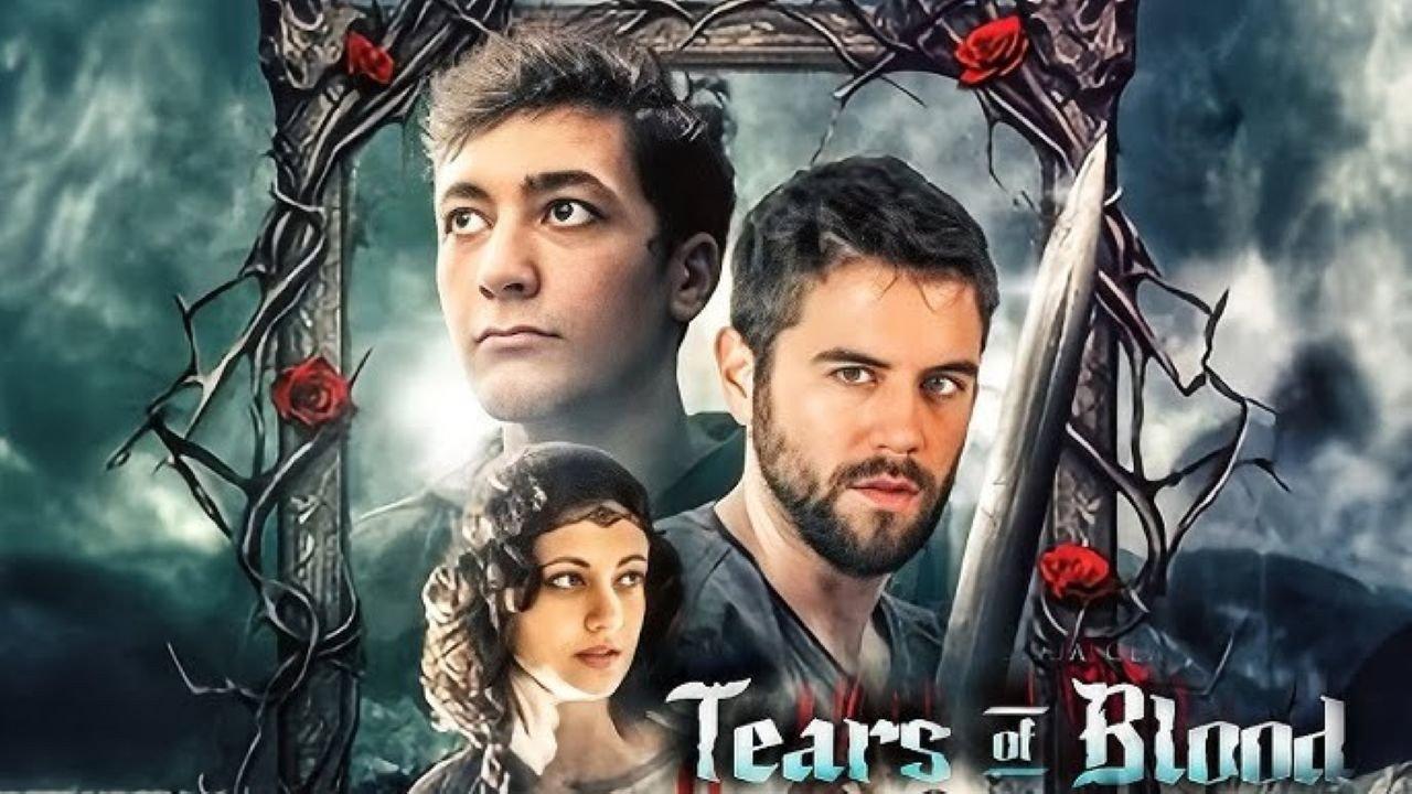 Tears of Blood 2024 movie scene