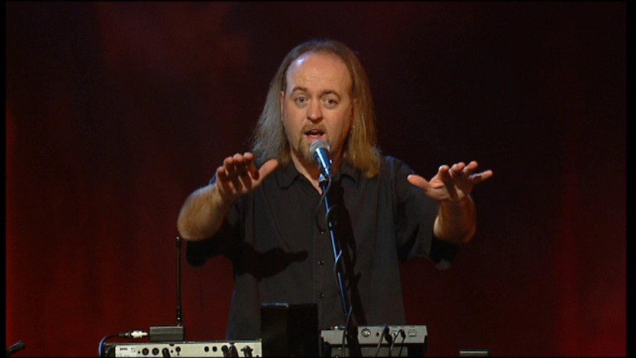 Bill Bailey: Bewilderness 2001 movie scene