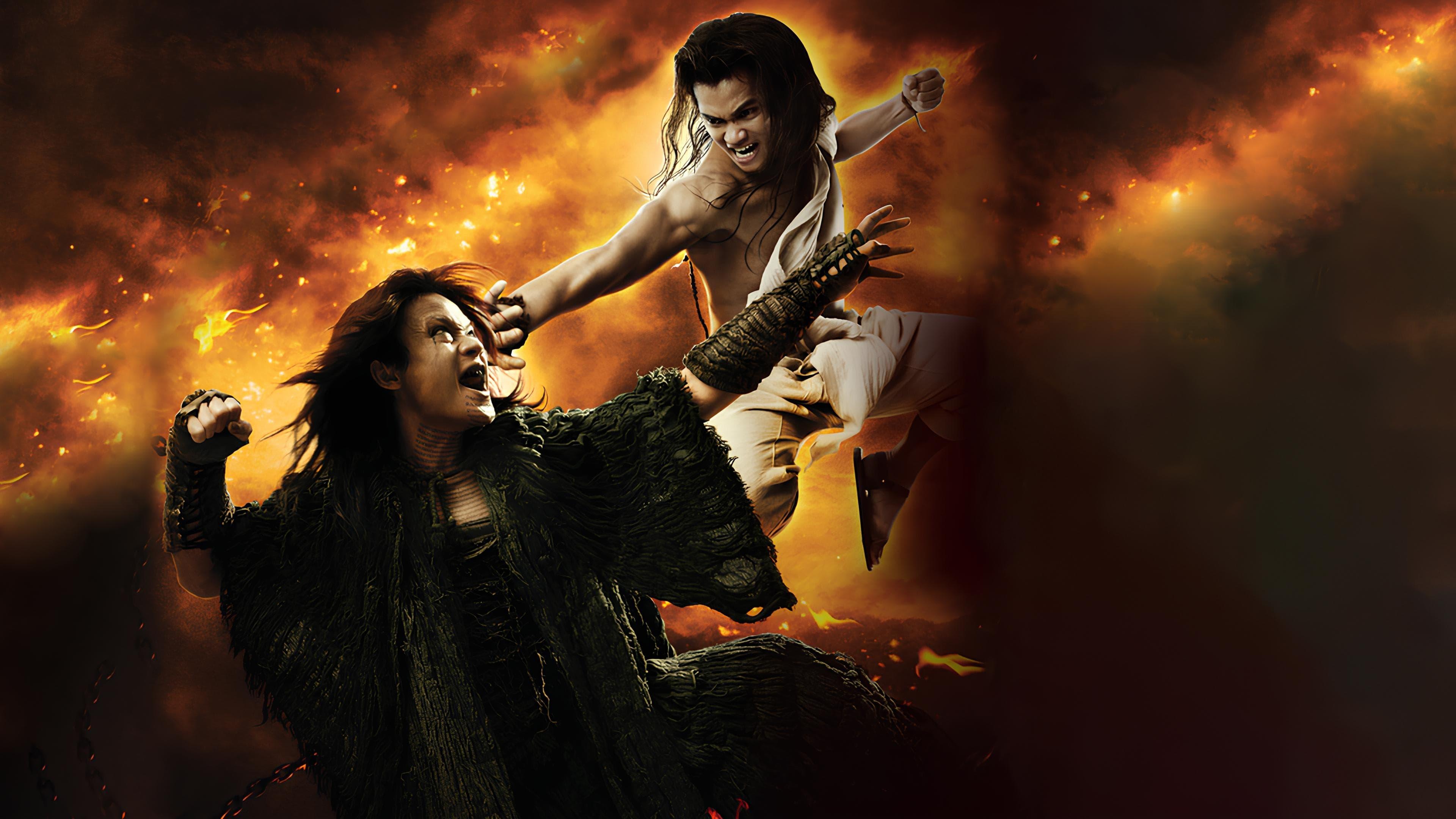 Ong Bak 3 2010 movie scene