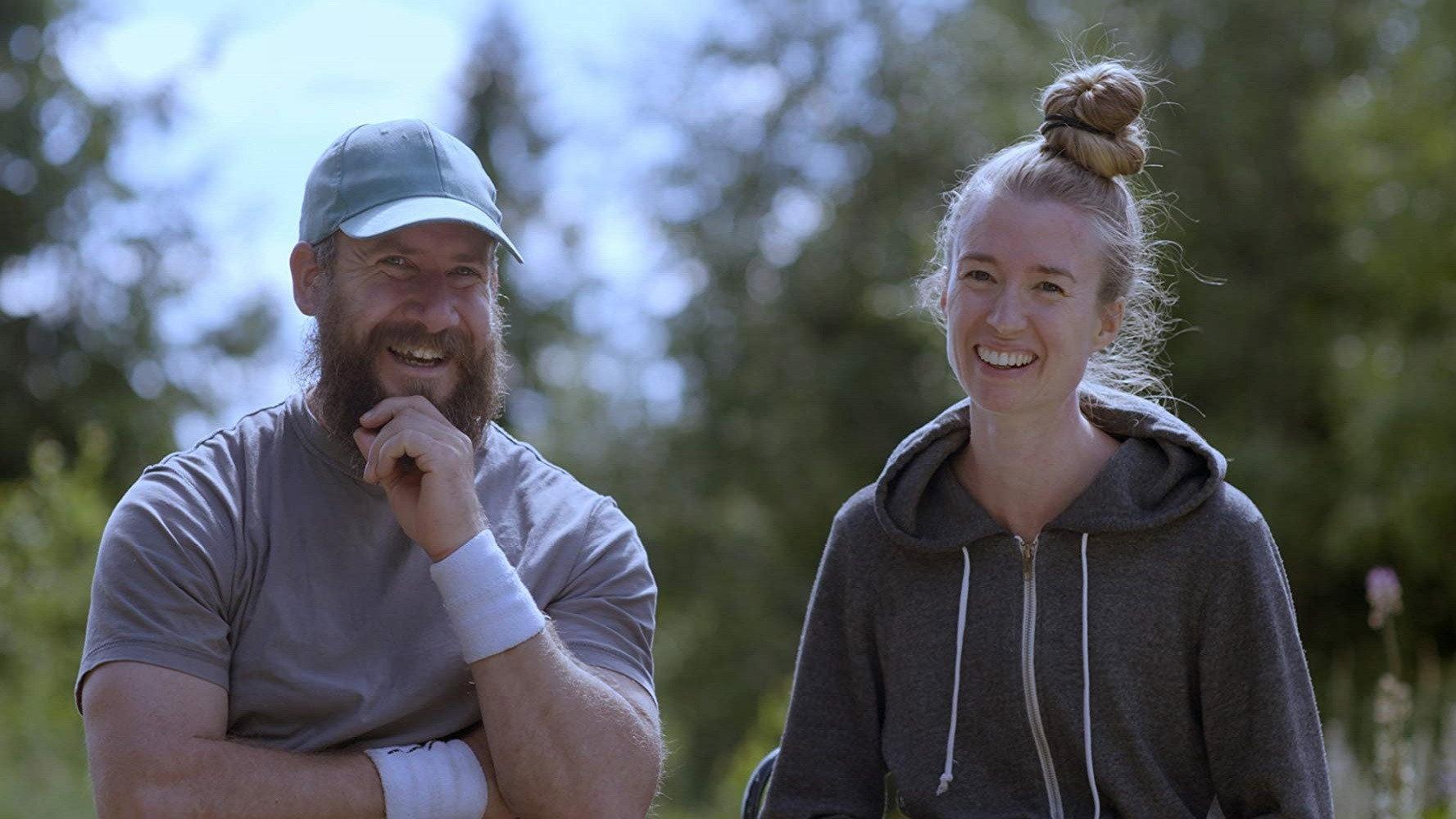 The Art of Working in Pairs 2020 movie scene