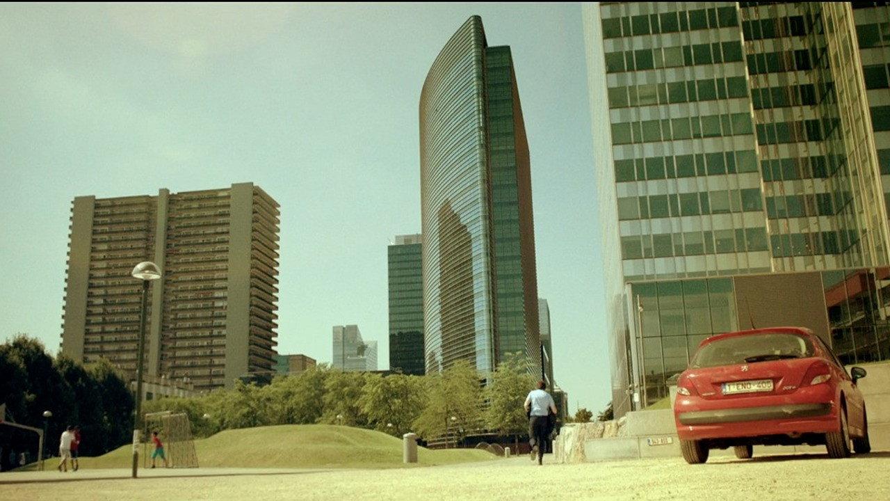 Plein soleil 2015 movie scene