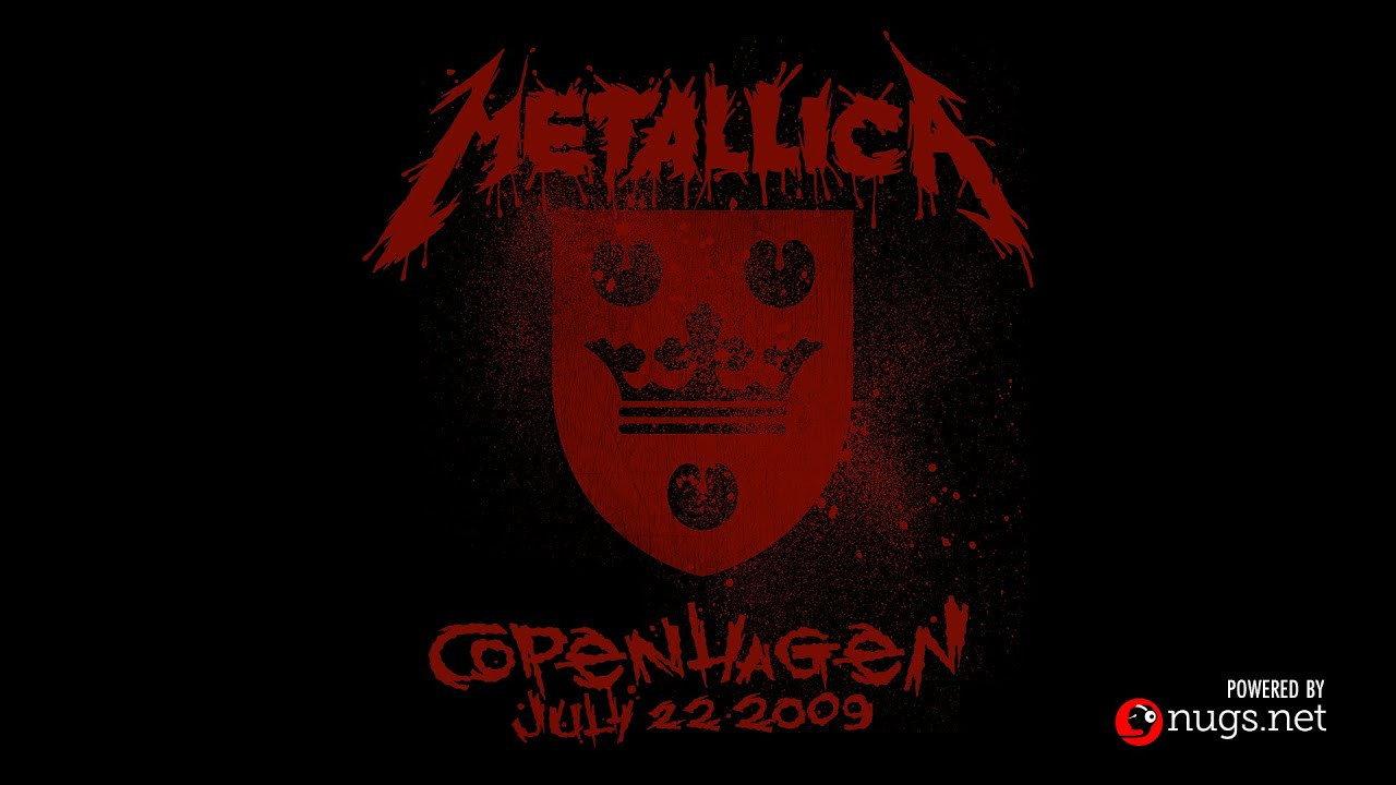 Metallica: Live in Copenhagen, Denmark - July 22, 2009 2009 movie scene