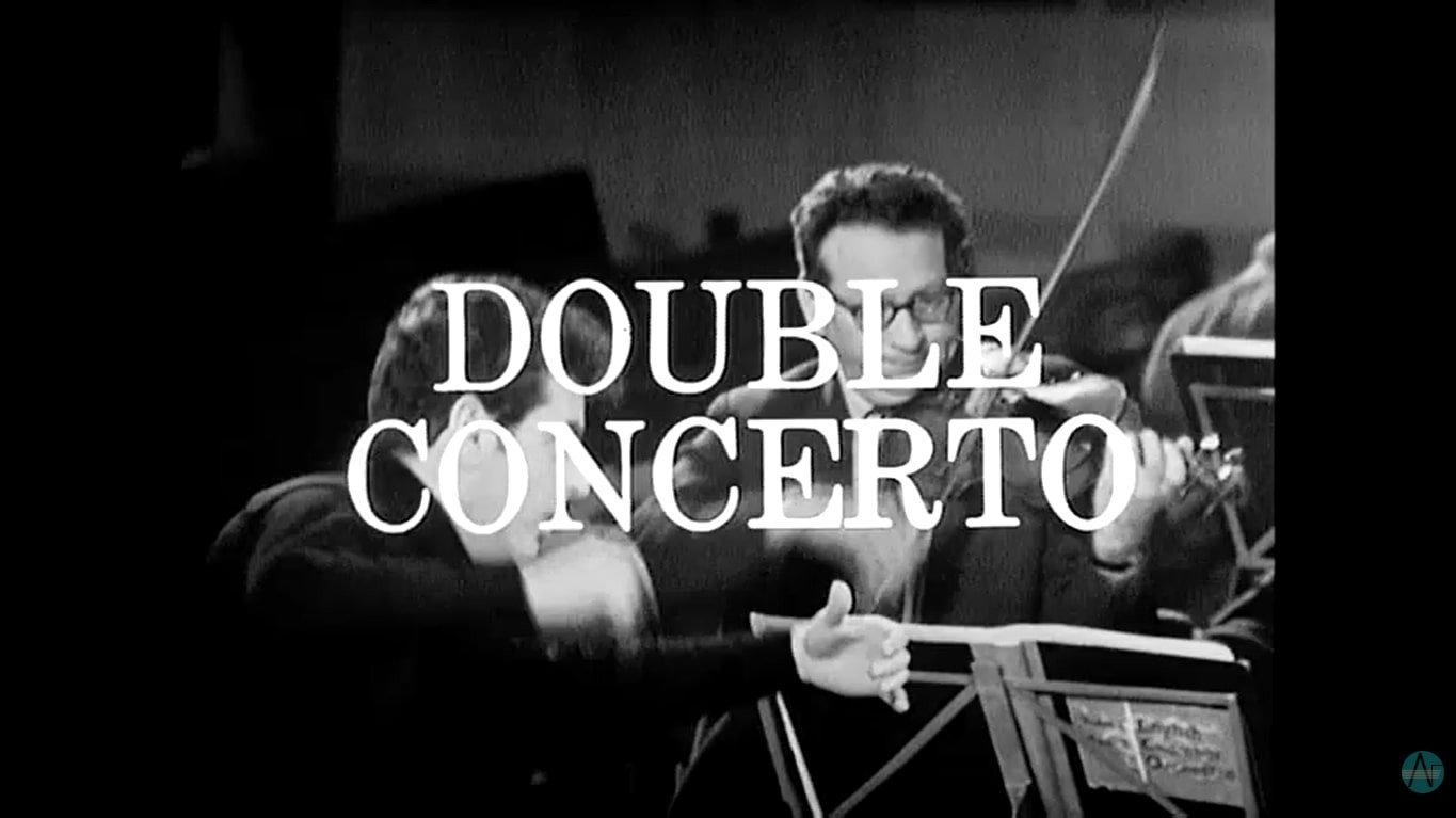 Double Concerto 1966 movie scene