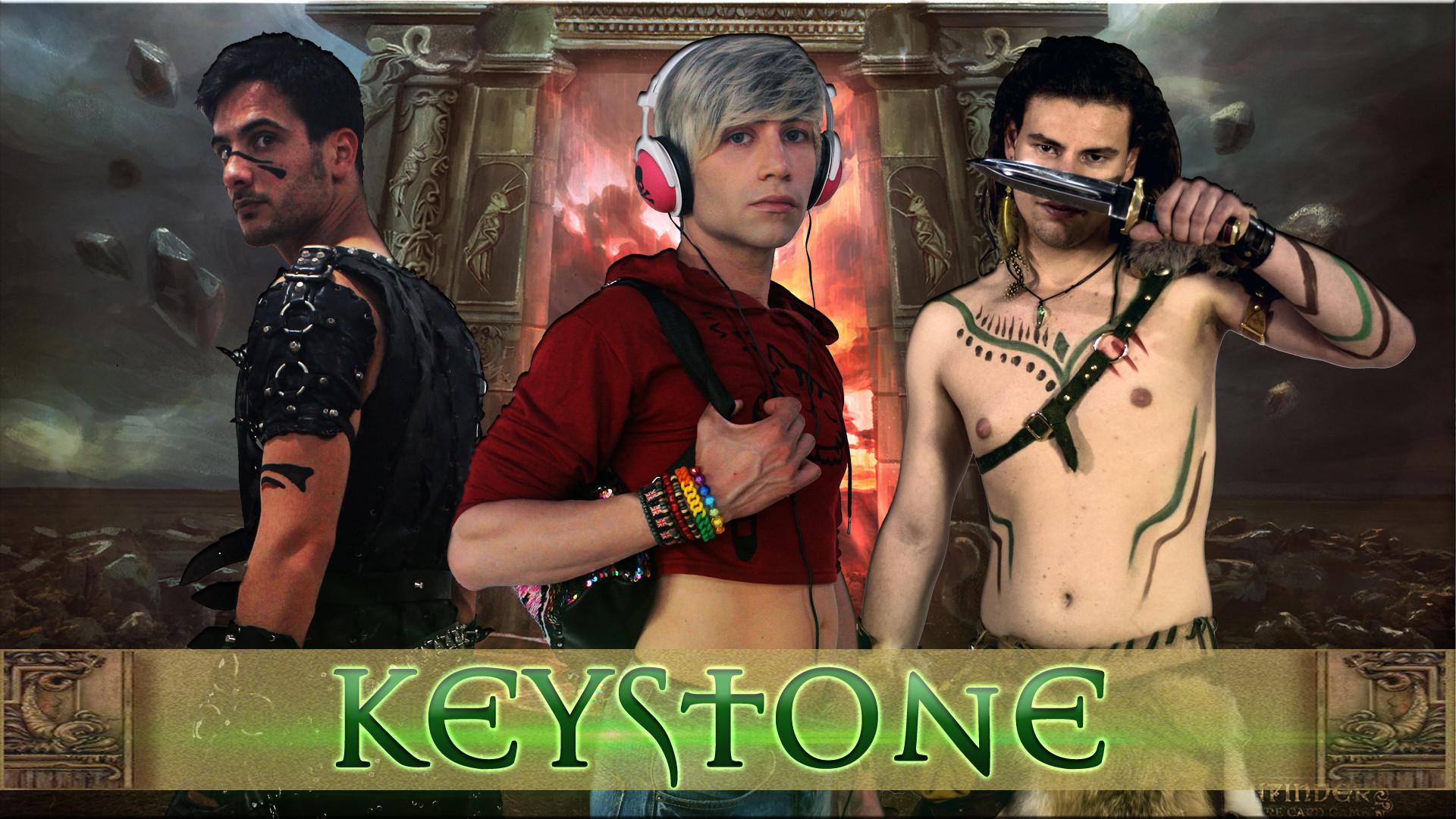 Keystone 2019 movie scene