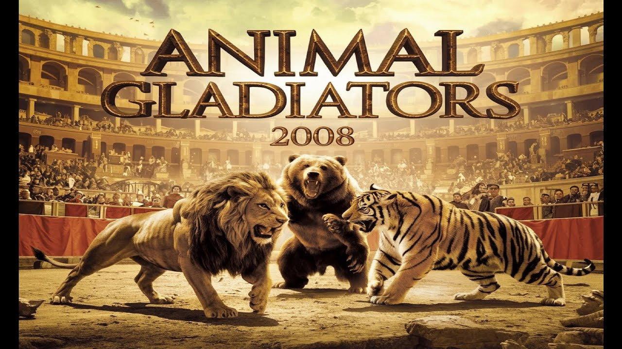 Animal Gladiators 2008 movie scene