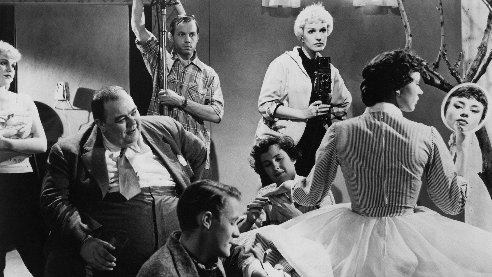 Dreams 1955 movie scene