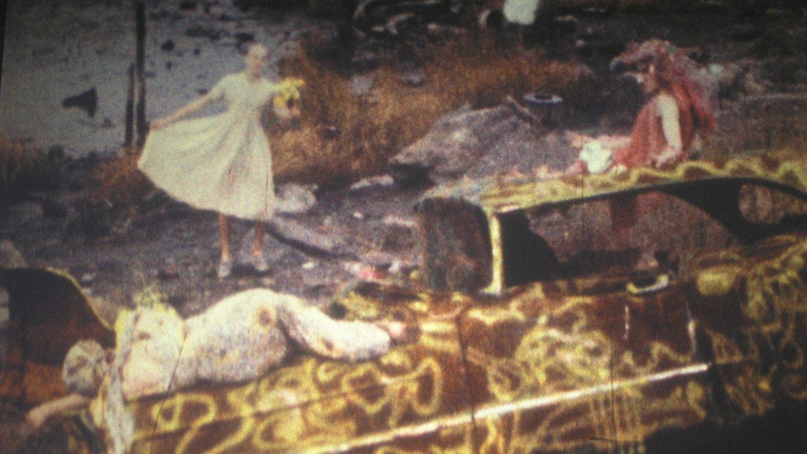 Respectable Creatures 1966 movie scene