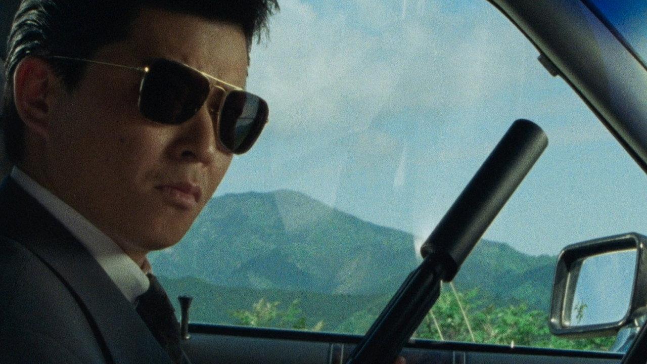 Danger Point: The Road to Hell 1991 movie scene