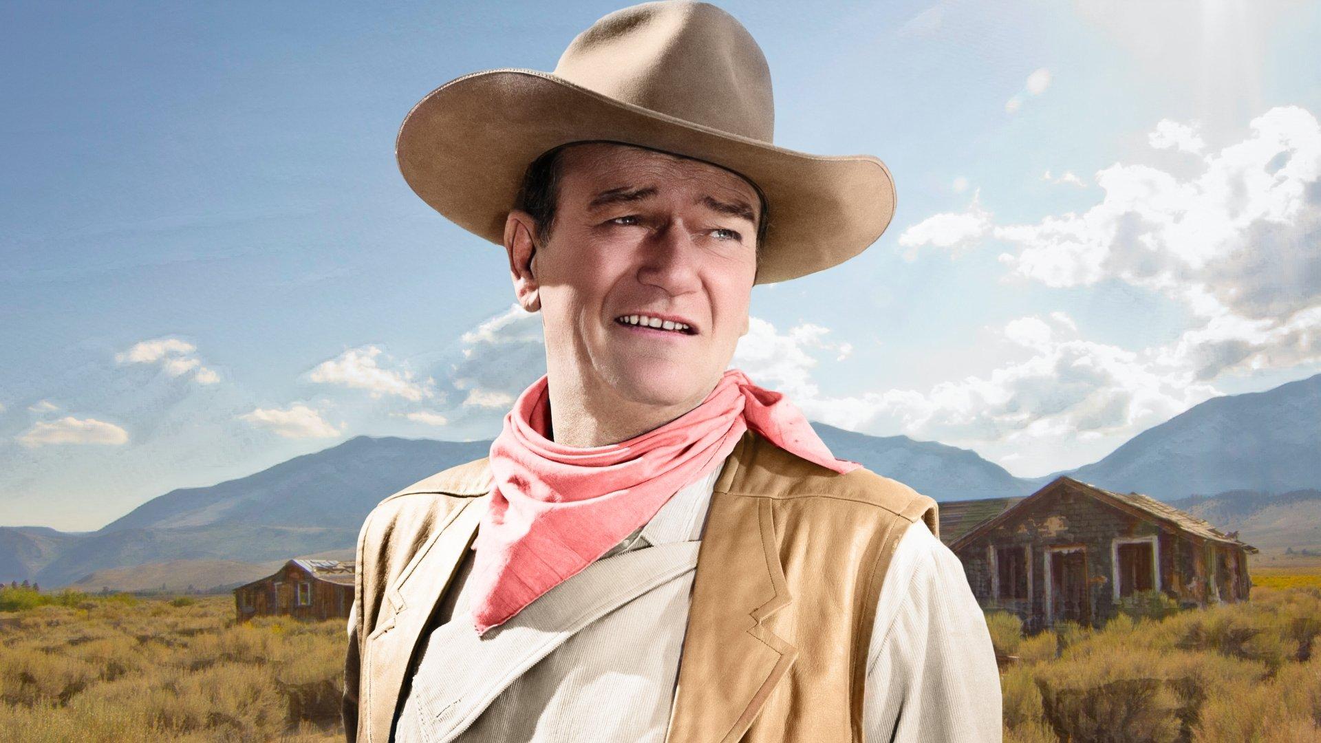 John Wayne: Cowboys & Demons 2023 movie scene