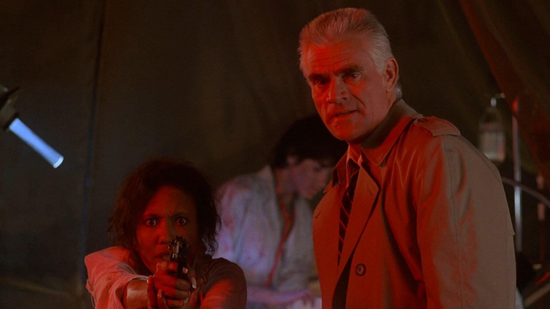 Trancers III 1992 movie scene