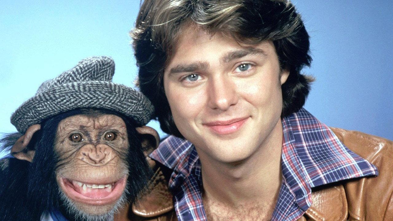 B.J. and the Bear 1978 movie scene