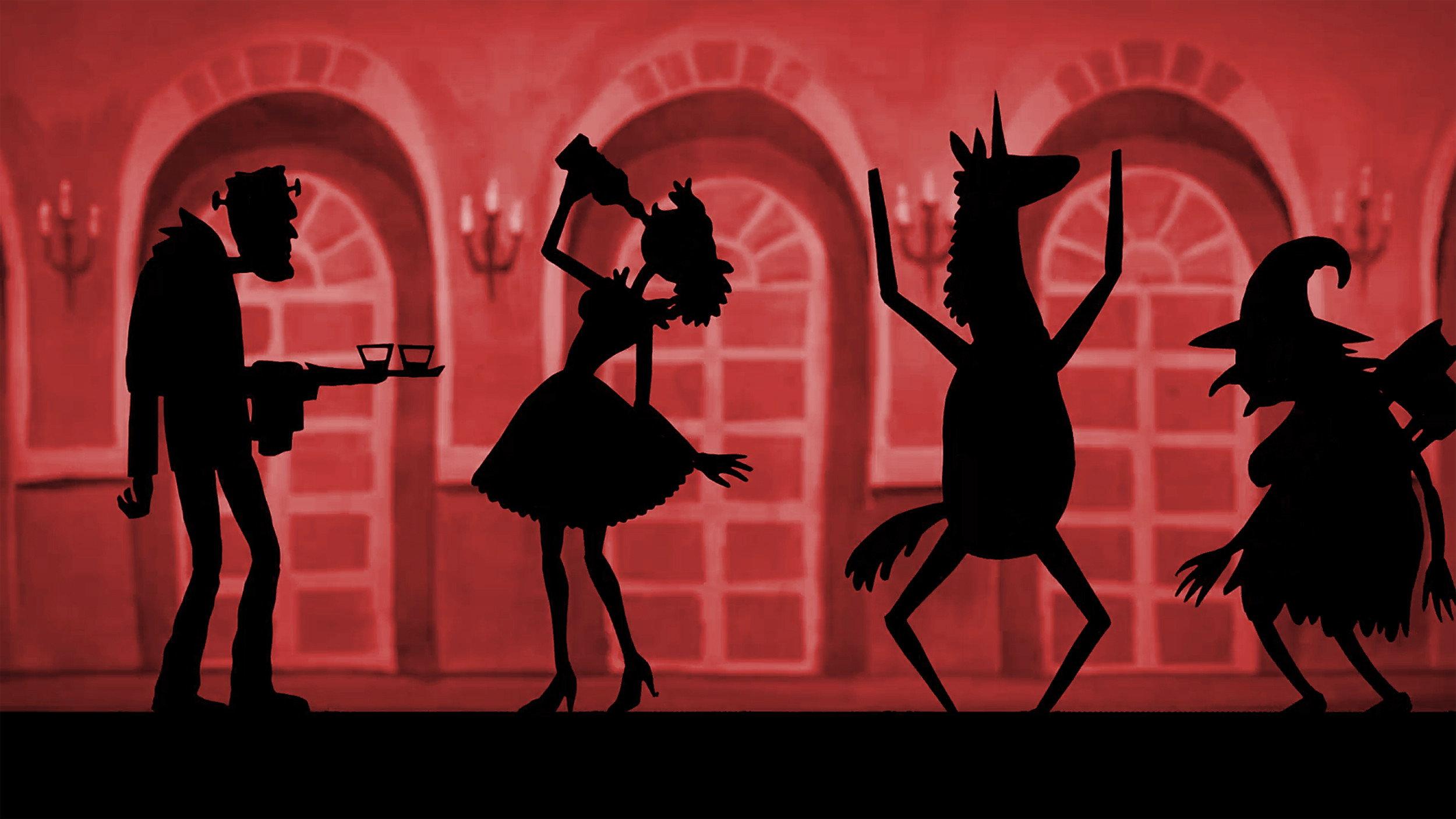 Bloody Fairy Tales 2024 movie scene