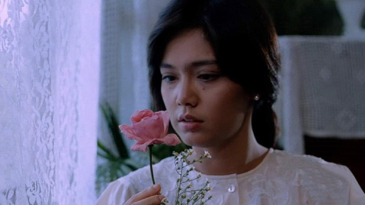 You're the Only One I Loved 1992 movie scene