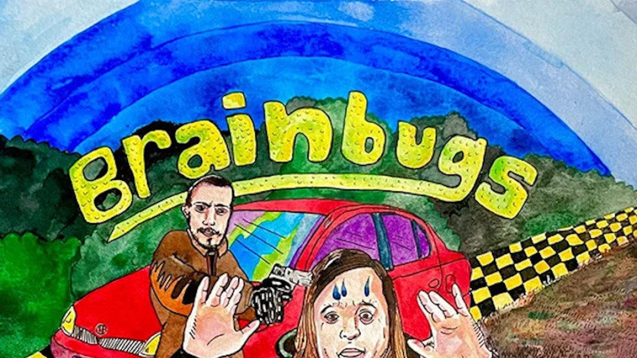 BRAINBUGS 2025 movie scene