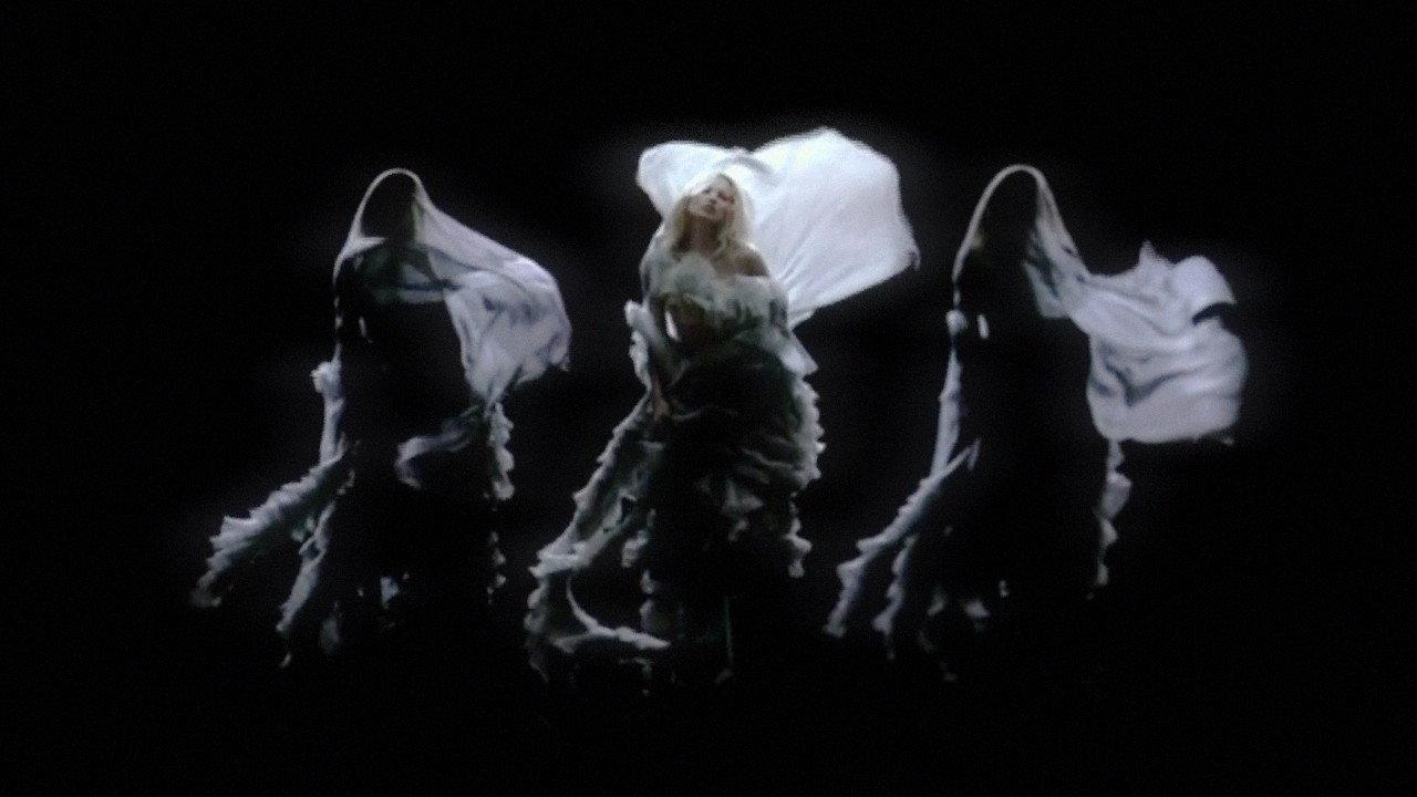 Illusion of Kate Moss 2006 movie scene