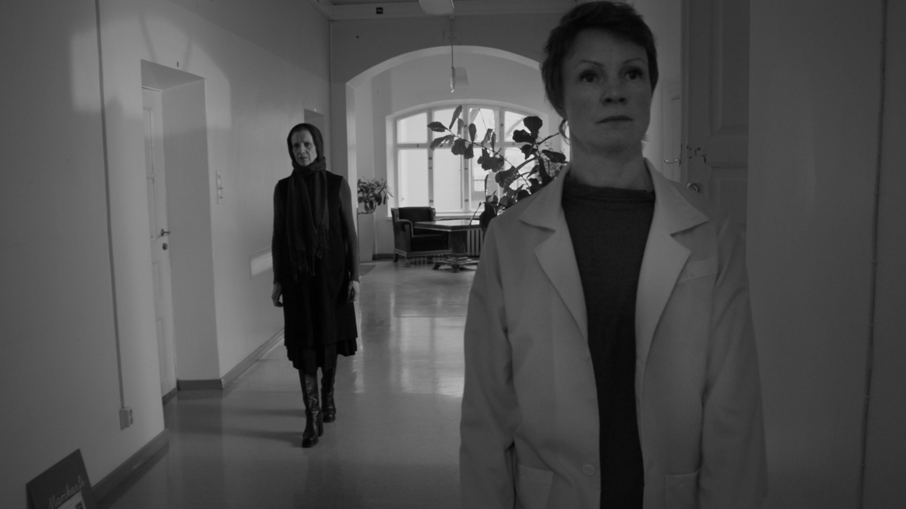 Hospital - Daughter's Mother 2021 movie scene