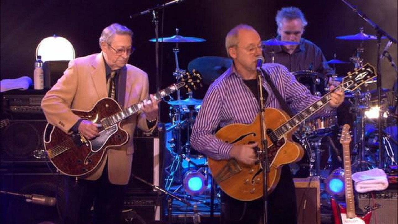 Scotty Moore & Friends: A Tribute to the King 2005 movie scene
