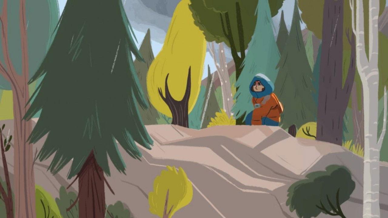 Song of the Storms 2026 movie scene