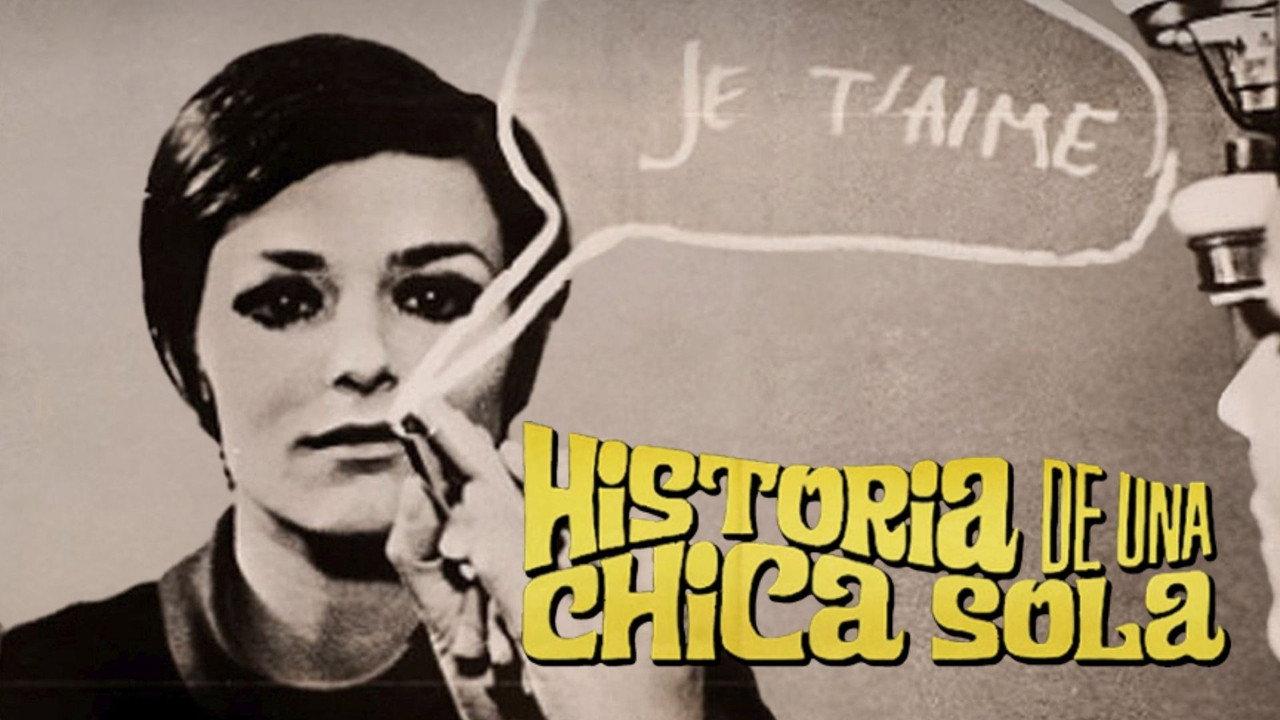Story of a Girl Alone 1971 movie scene