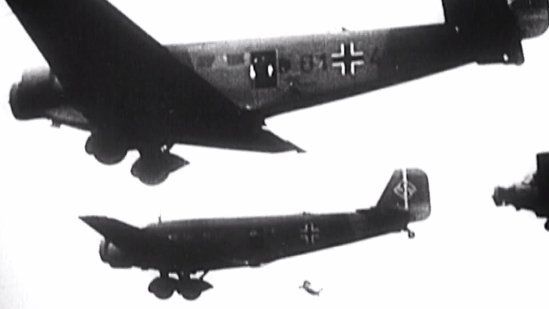 Hitler's Miracle Weapons 2009 movie scene