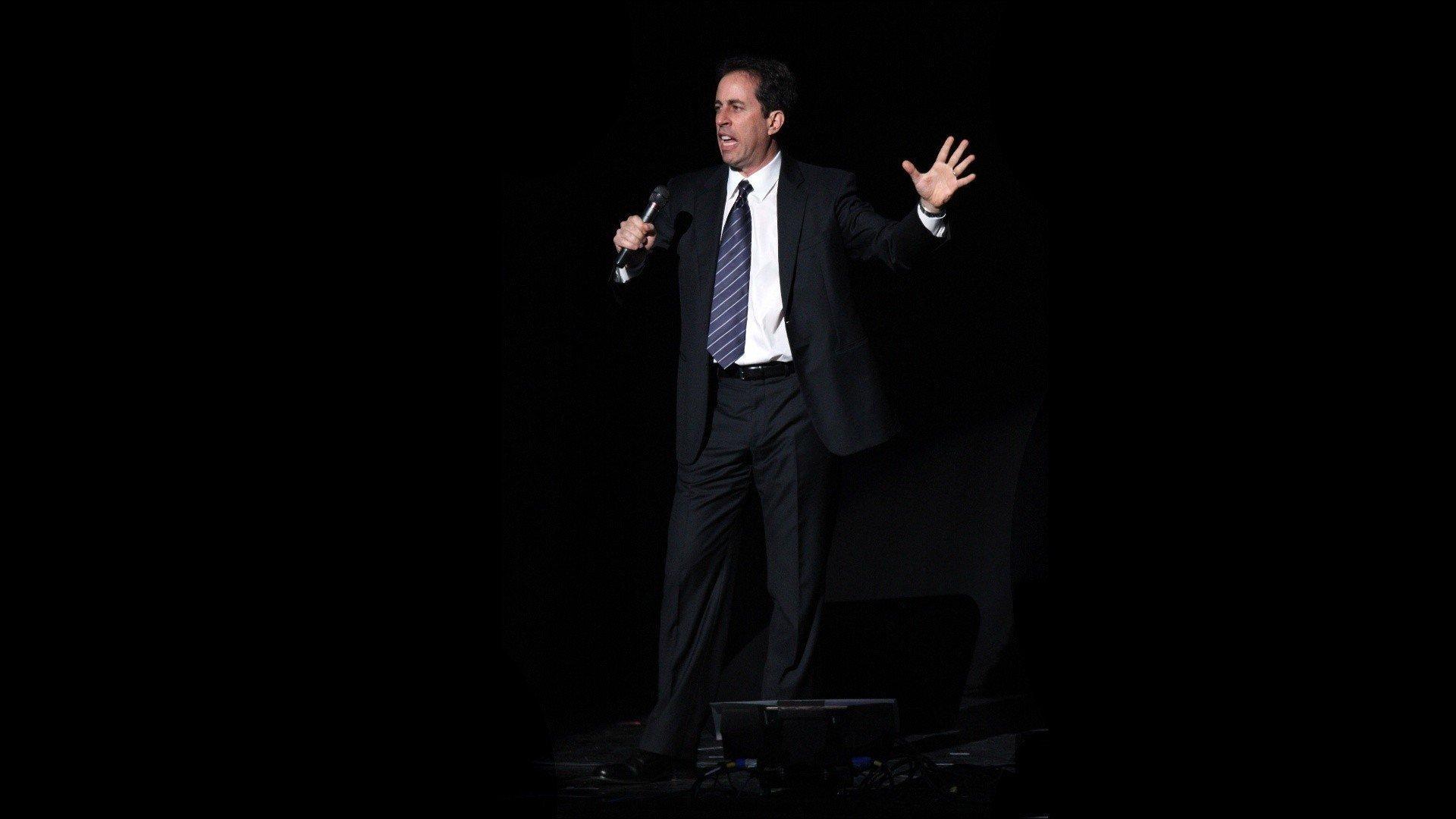 Jerry Seinfeld: I'm Telling You for the Last Time 1998 movie scene