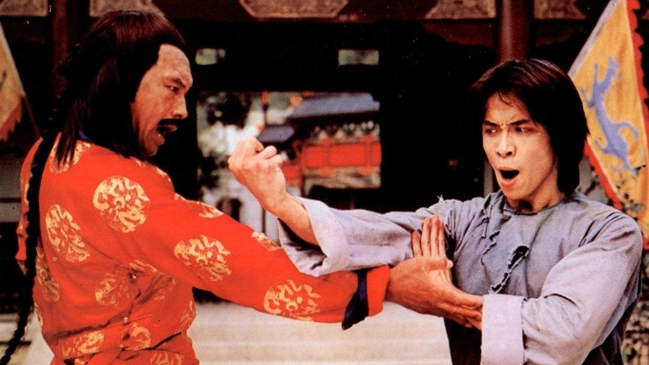18 Fatal Strikes 1978 movie scene
