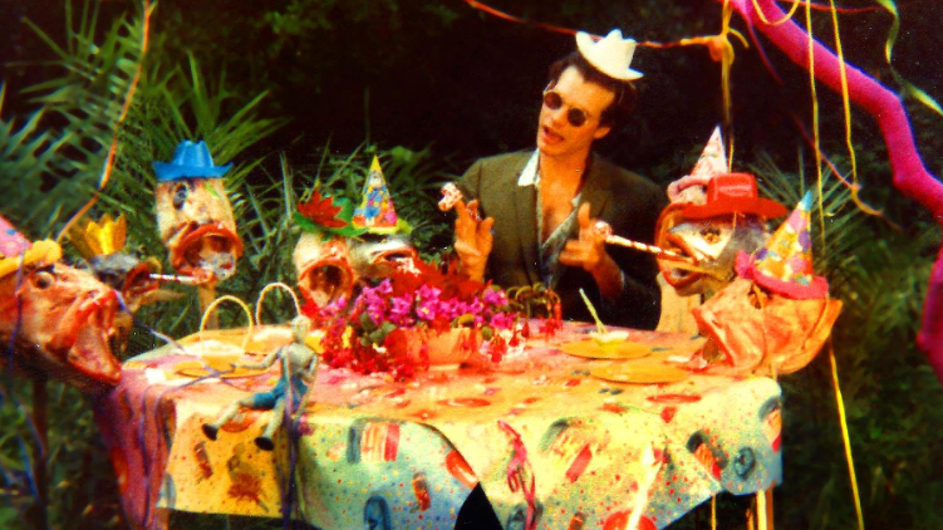 Fish Heads 1980 movie scene