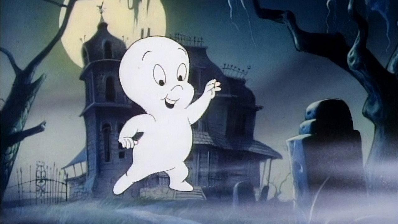 Casper's Halloween Special 1979 movie scene