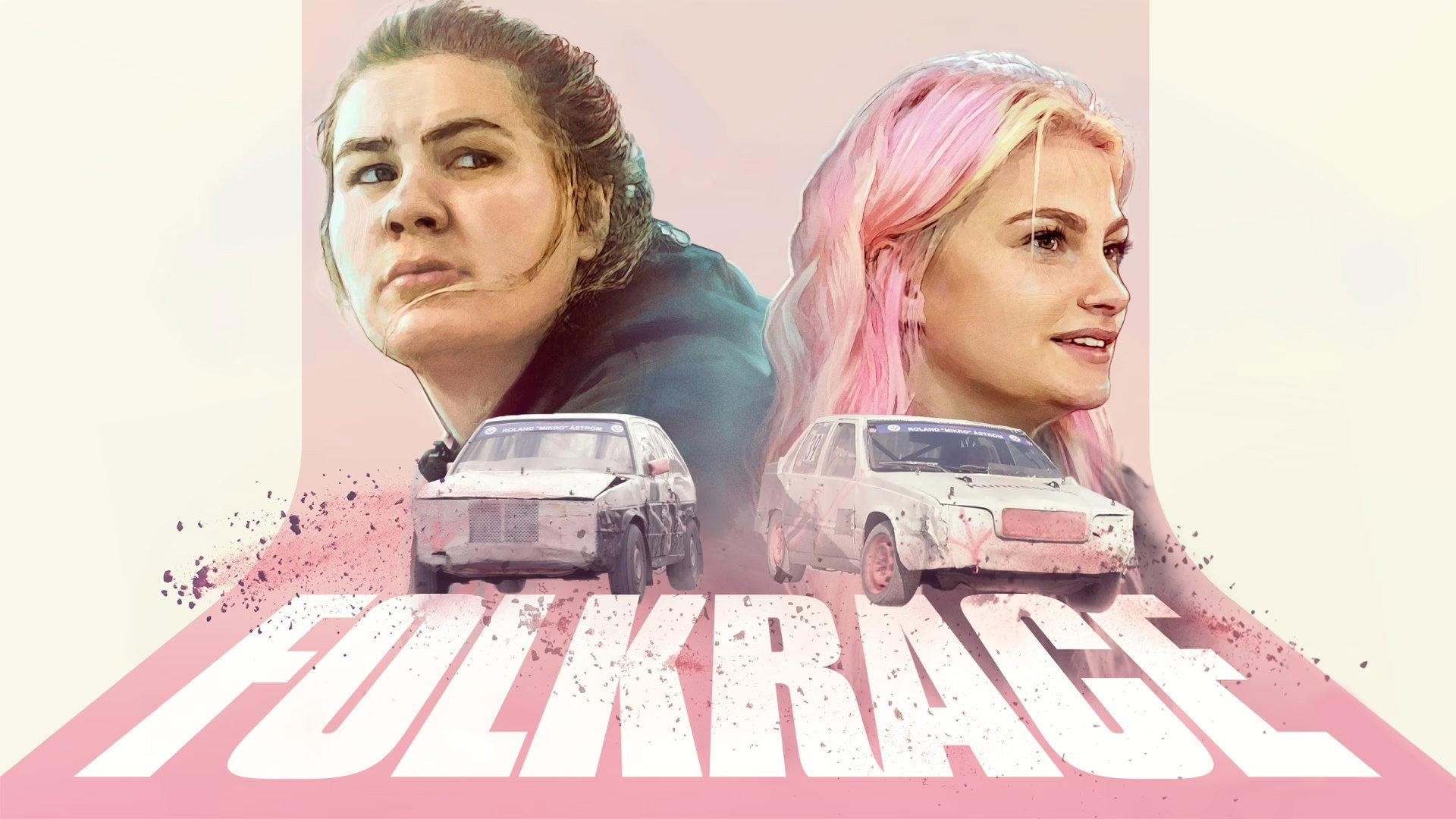 Folkrace 2024 movie scene
